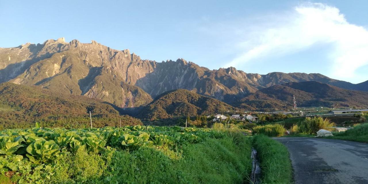 Wind Valley Farmstay Kampong Kundassan Exterior foto